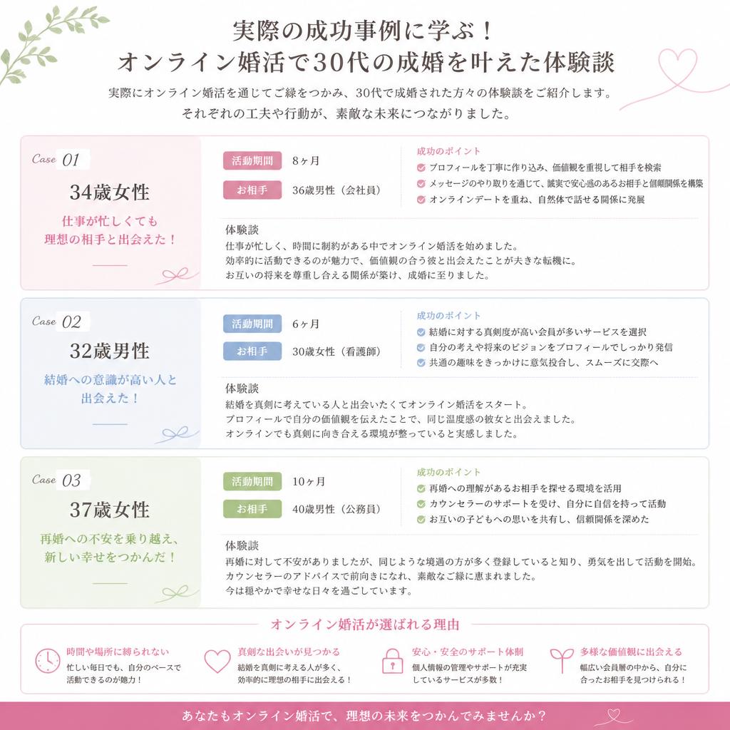 成功事例のご紹介