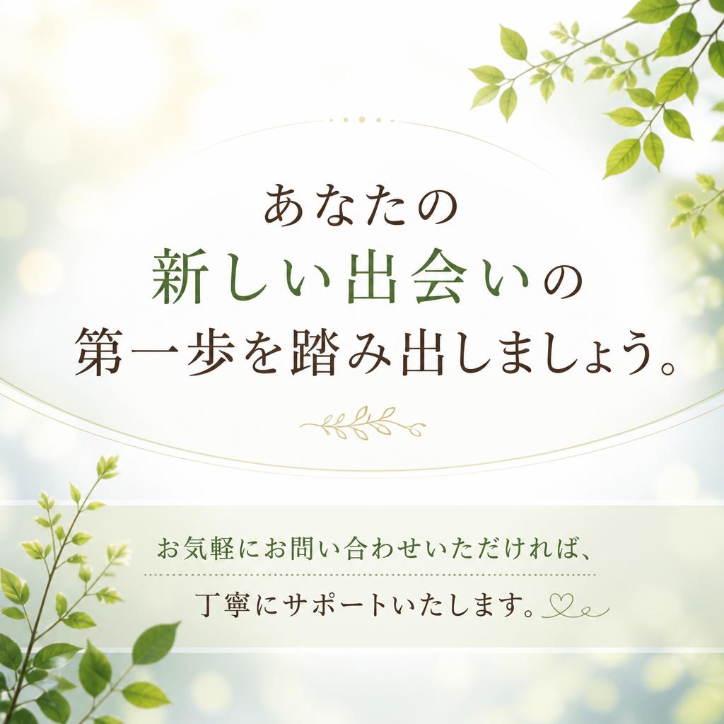 今すぐお問い合わせを！