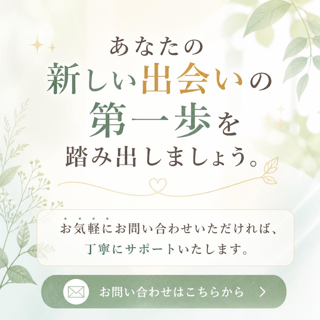 今すぐお問い合わせを！