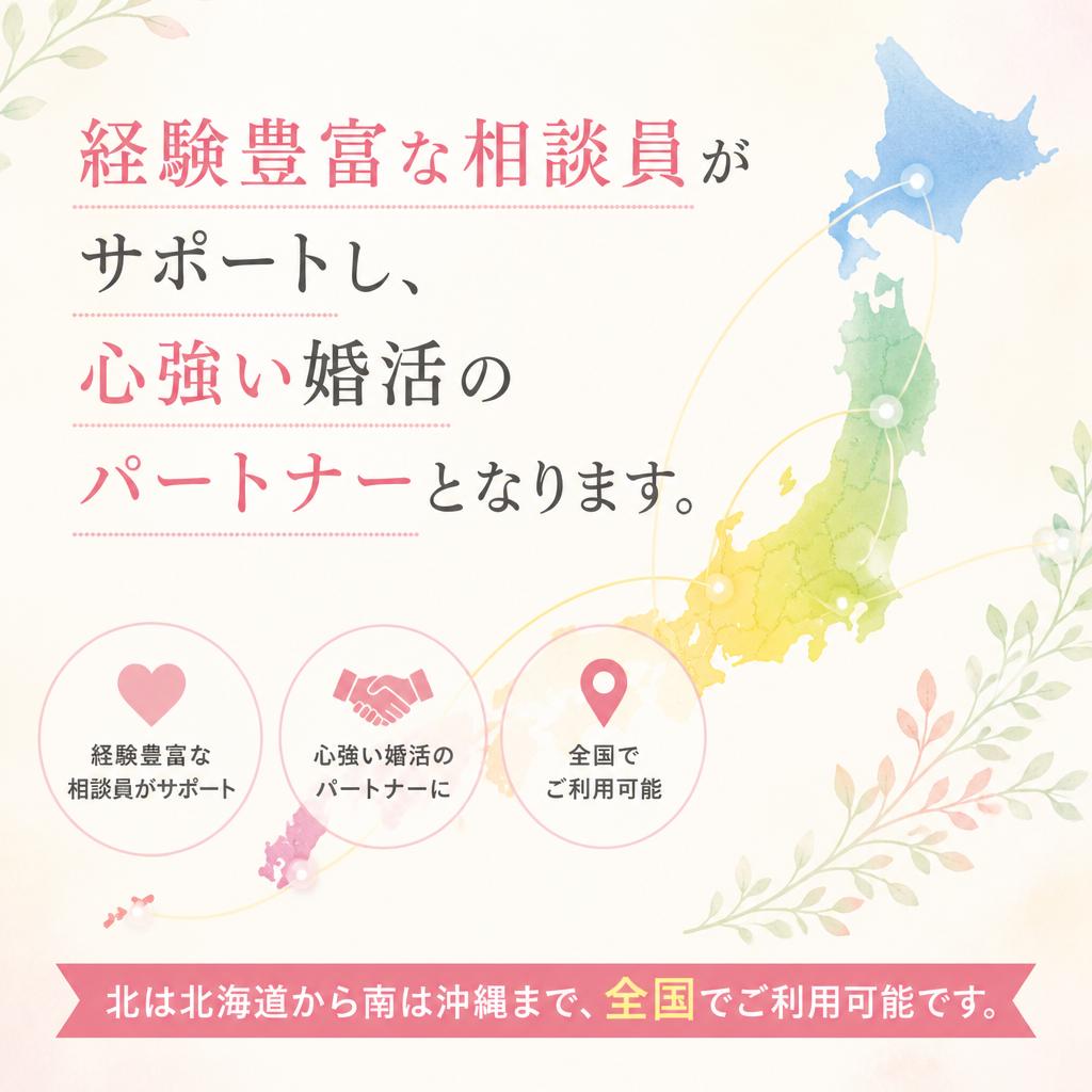 安心のサポート体制