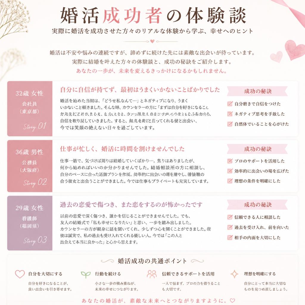 成功体験とその裏側
