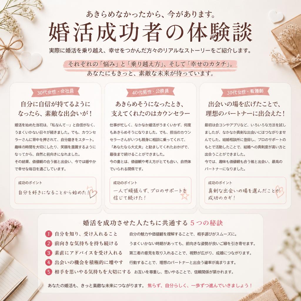 成功体験とその裏側
