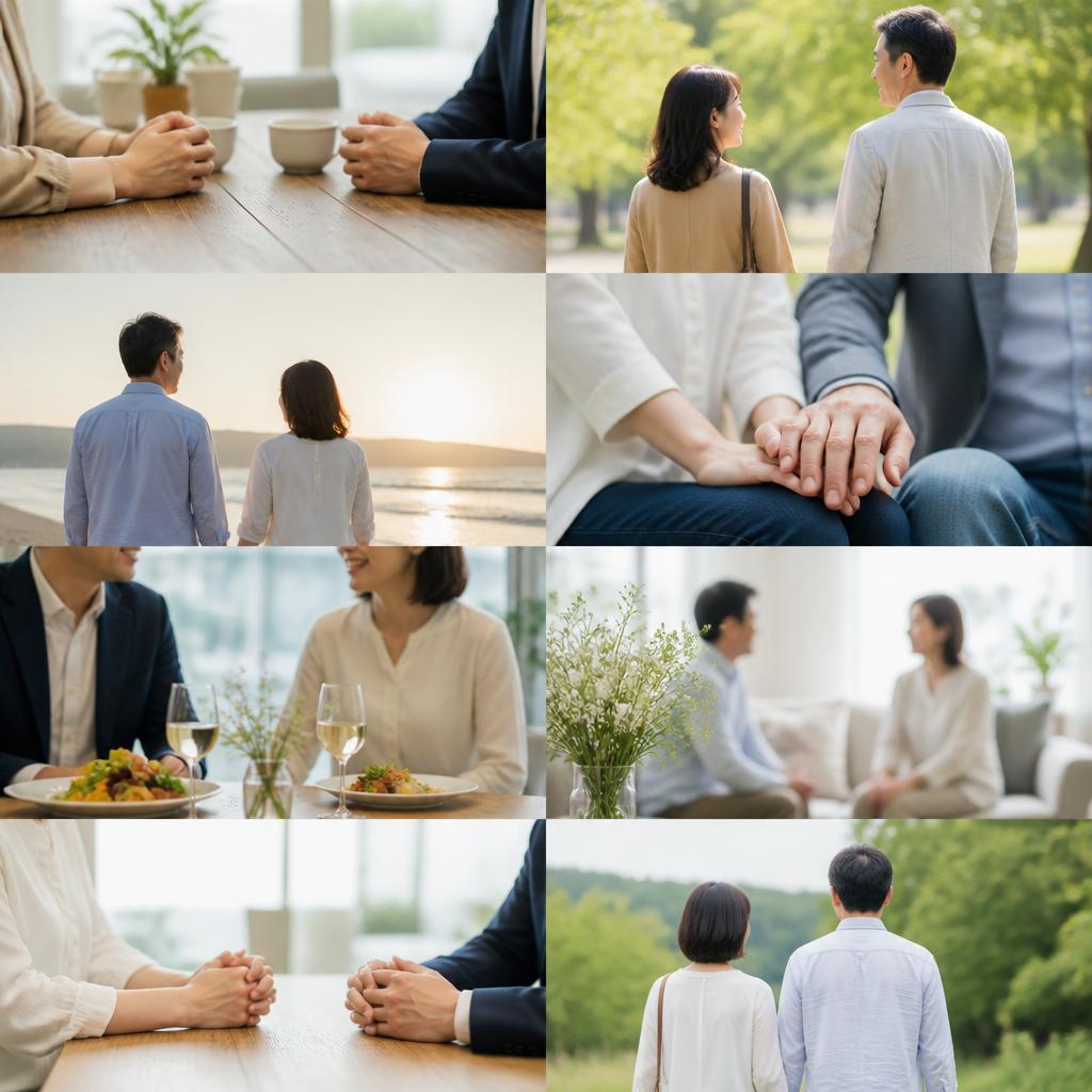 お見合い経験者の成功事例