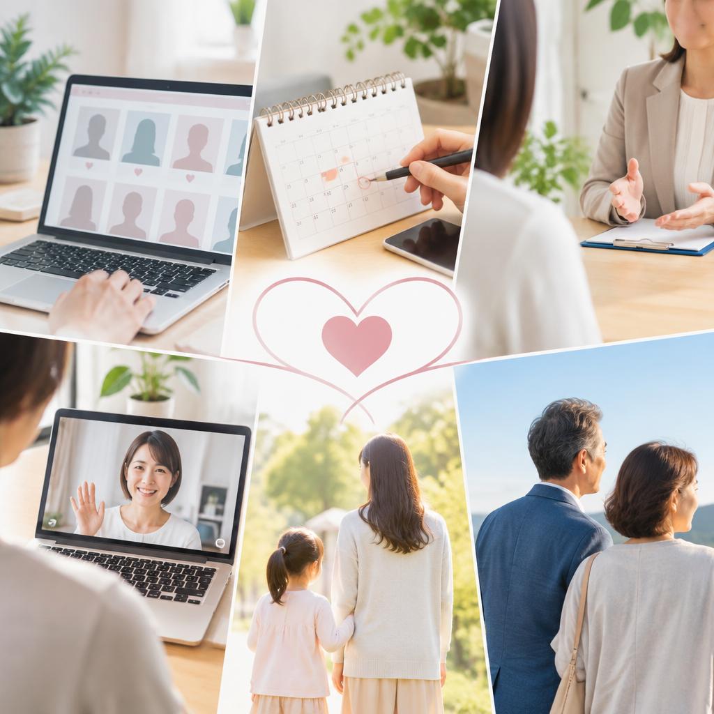 安価でも、ひとりにしない。婚活を支えるサポート