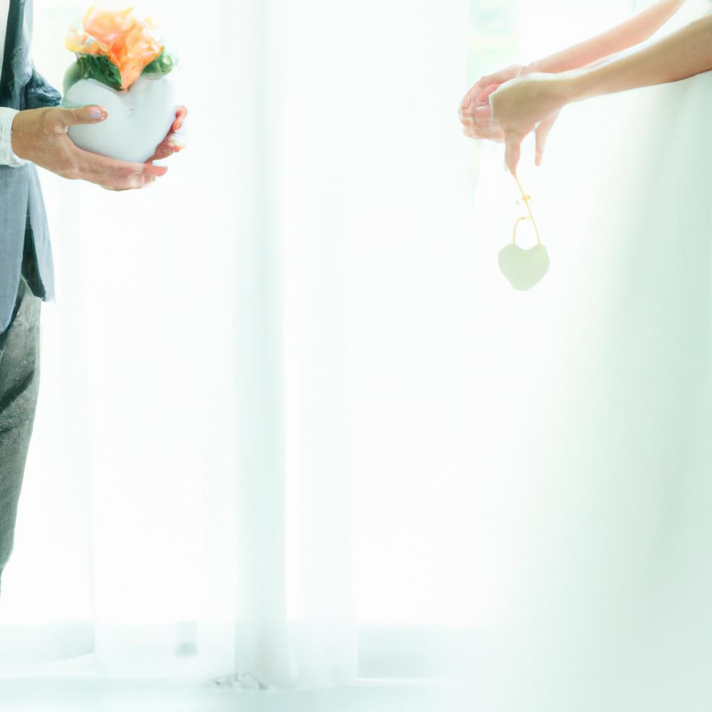 結婚生活を彩るポジティブなコミュニケーション