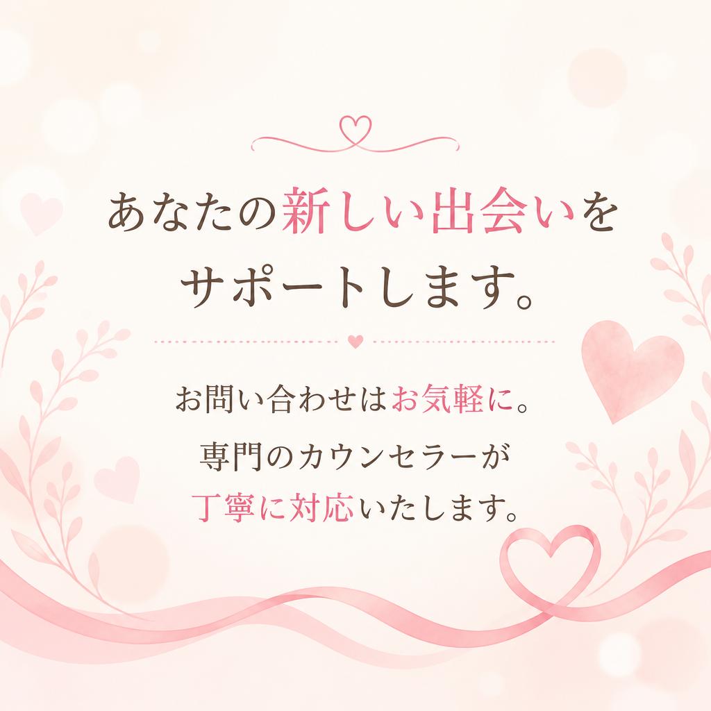 今すぐお問い合わせを！