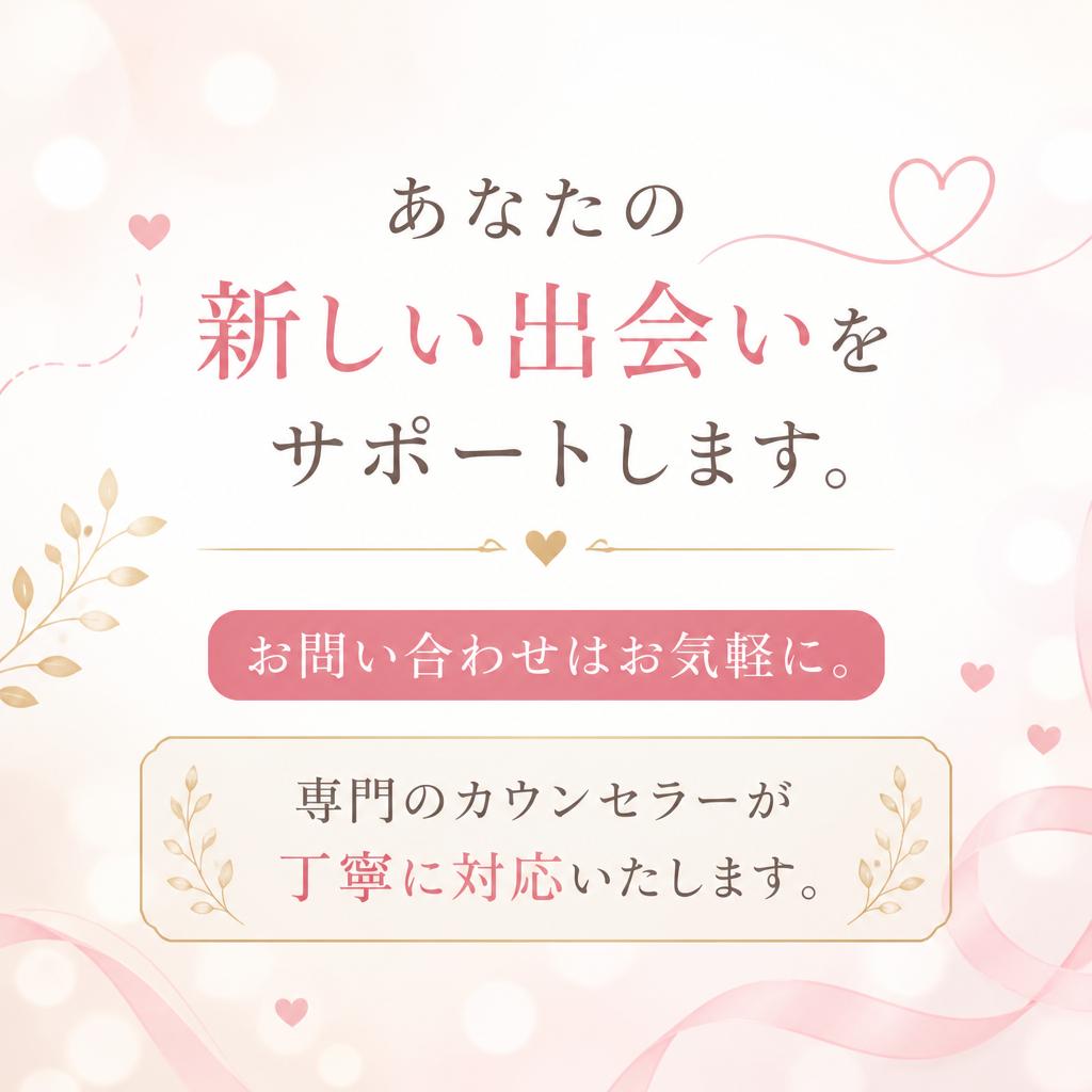 今すぐお問い合わせを！