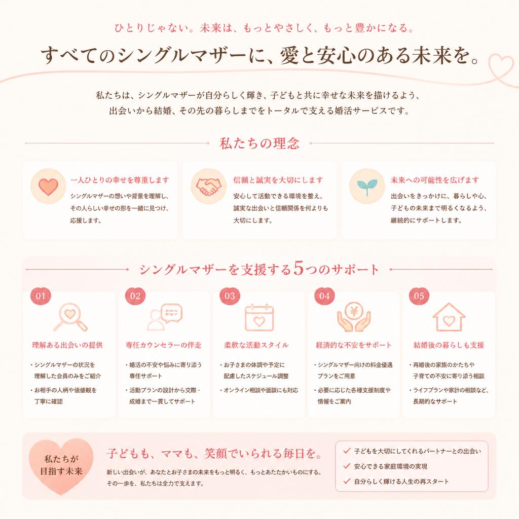 2. Marry Shiftの理念
