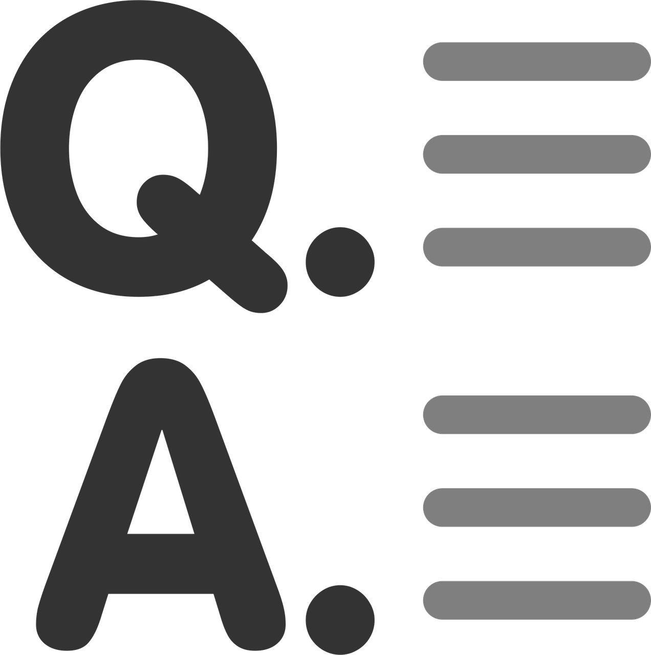 Q&Aセクション