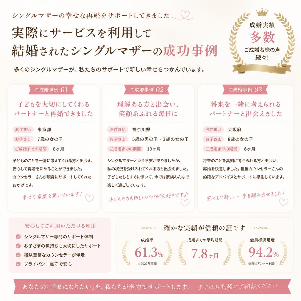 4. 成婚事例のご紹介